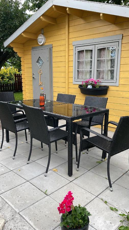 Vivans Bed And Self Catering Kristianstad Dış mekan fotoğraf