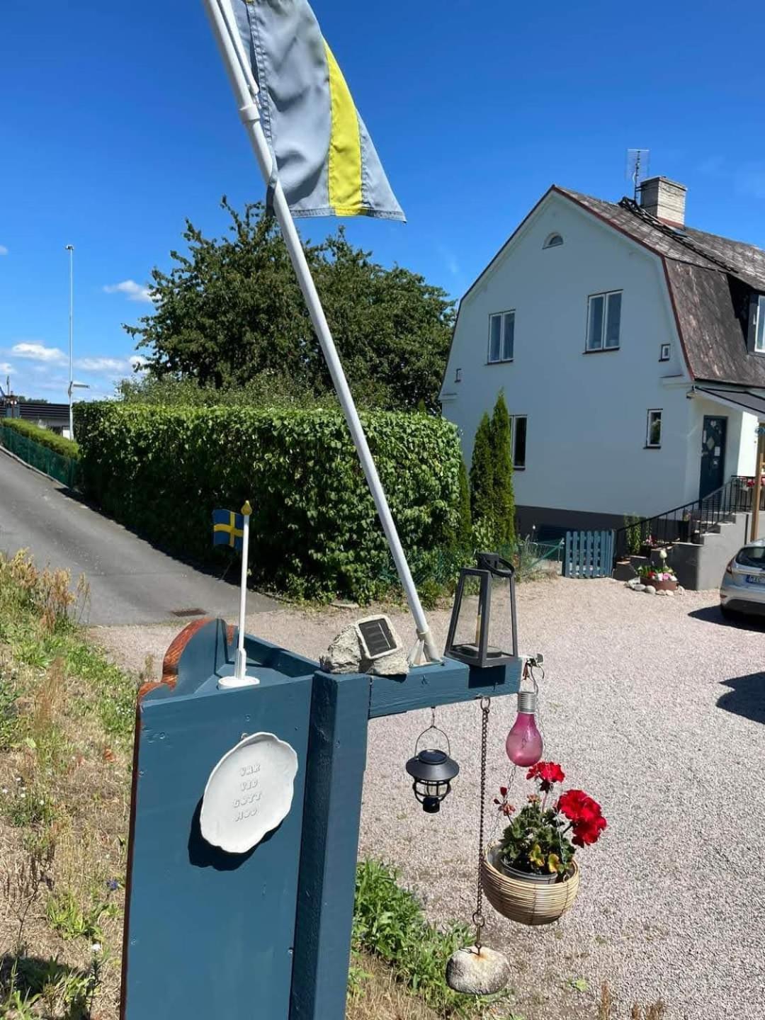 Vivans Bed And Self Catering Kristianstad Dış mekan fotoğraf