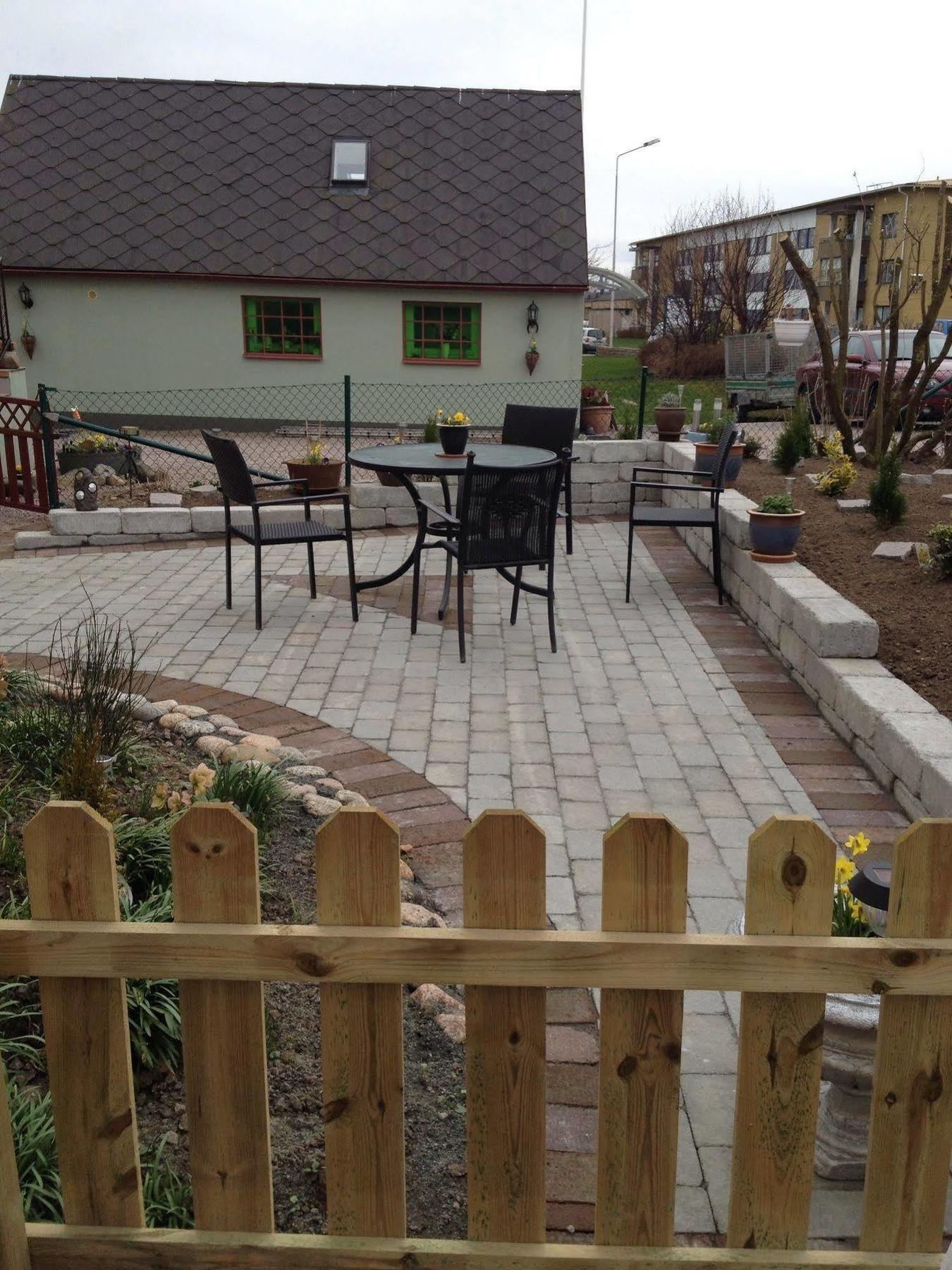 Vivans Bed And Self Catering Kristianstad Dış mekan fotoğraf
